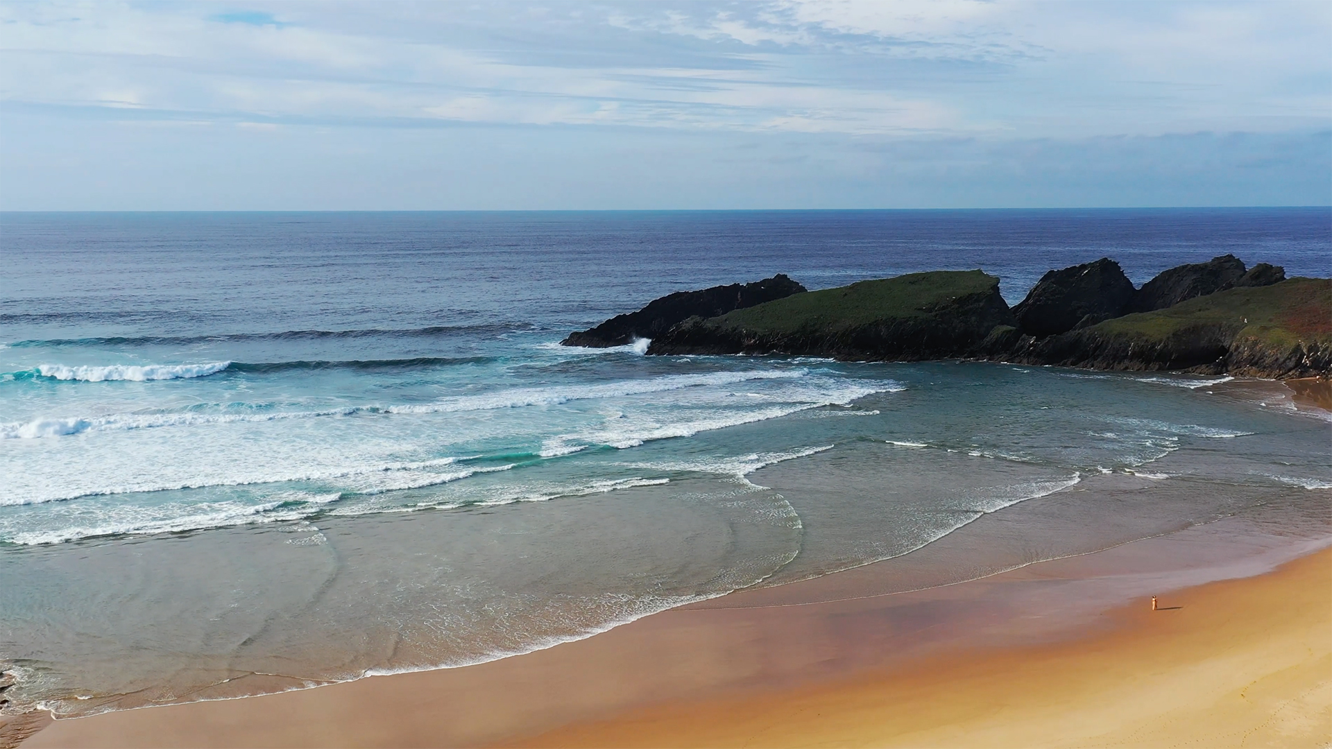 Playa de Esteiro (Mañón)